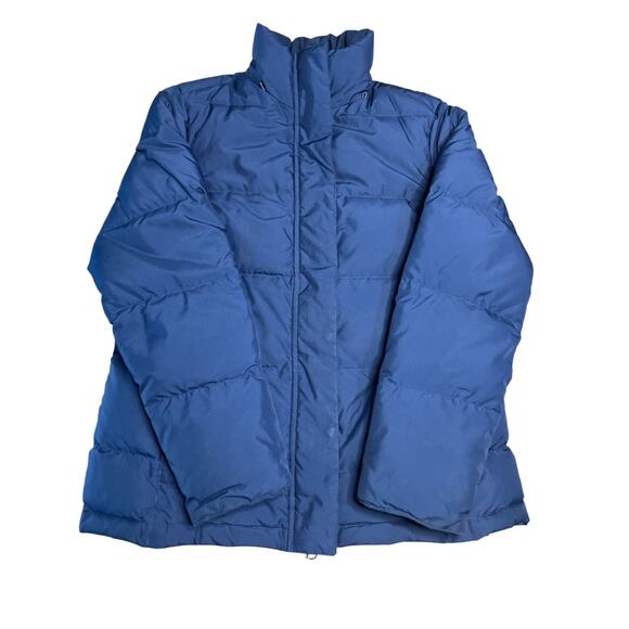 L.L. BEAN Womens 650 Down Jacket Size XS-Petite Black Downtek Ultrawarm - Picture 1 of 5